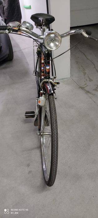 Bicicleta Pasteleira