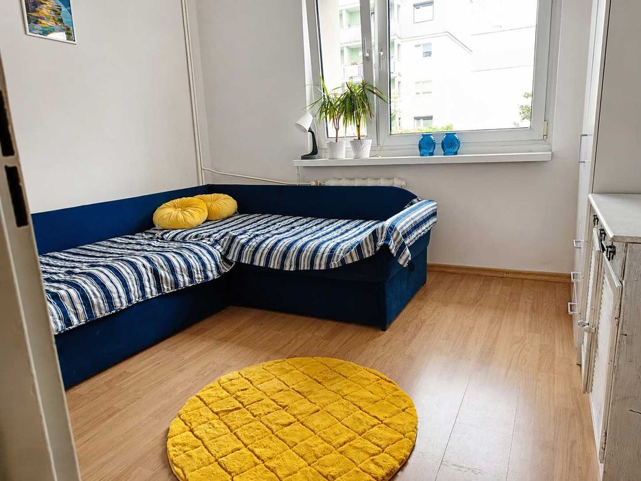 Luboń, ul. Kościuszki | 61 m² | 3 pokoje | balkon | I piętro