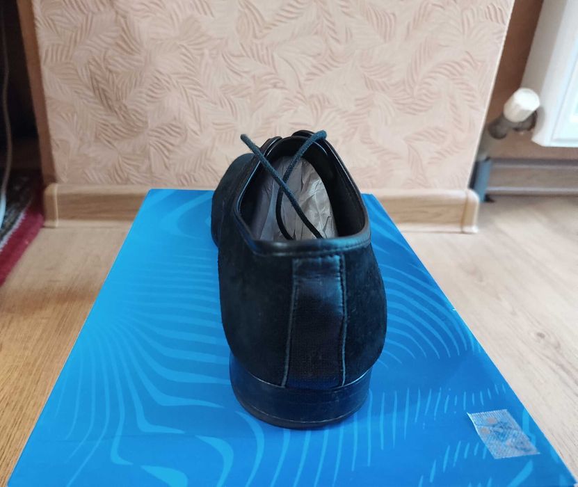 Туфлі чоловічі Carlo Delari