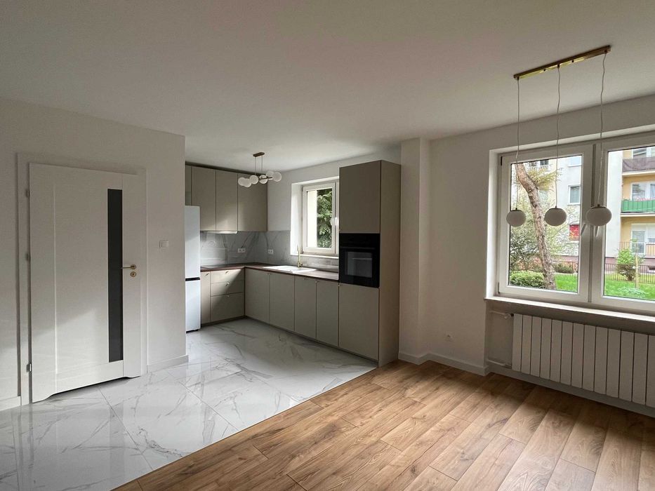 PARTER !! 50 m2 !! Po remoncie !! CENTRUM !!