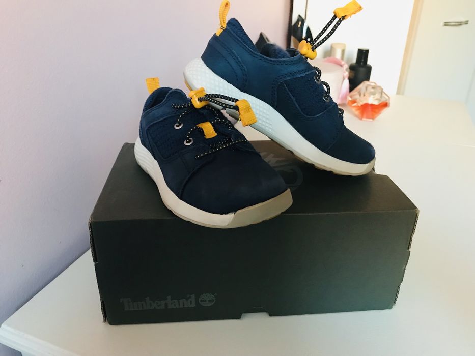 Buty skórzane Timberland rozmiar 27
