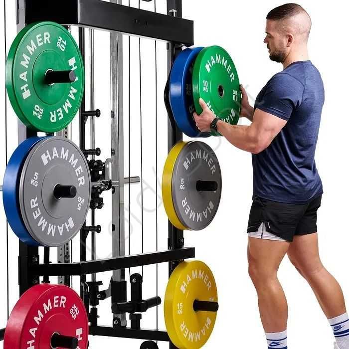 Brama treningowa HAMMER AUTARK Smith Machine MULTI #Salon z ekspozycją
