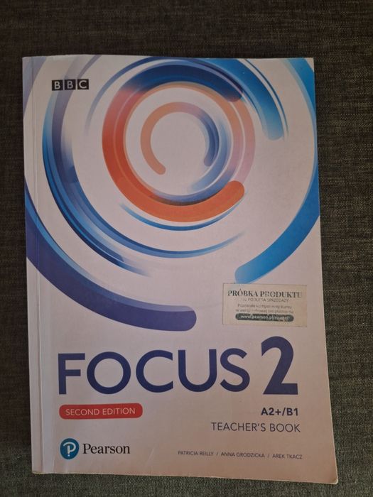 Focus 2 Second edition Książka nauczyciela