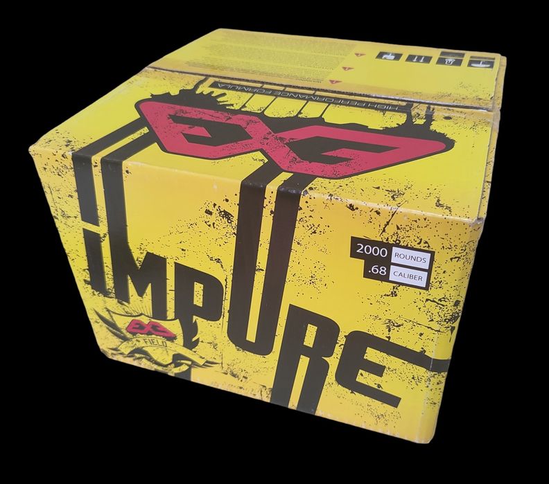 Saco Bolas paintball