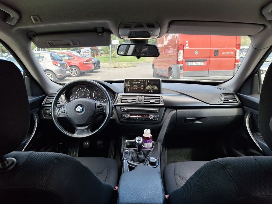Bmw f34 3gt dł opłaty