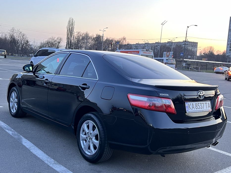 Toyota Camry 2009 Official