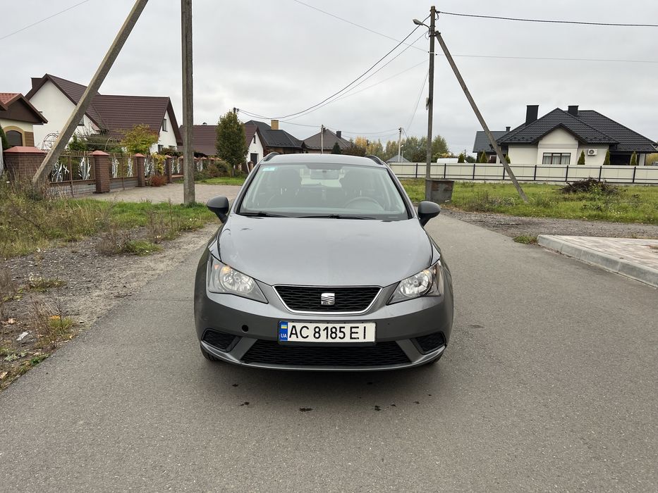 продам авто Seat Ibiza