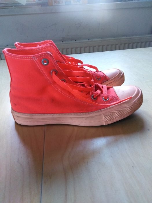 Buty converse ultraorange