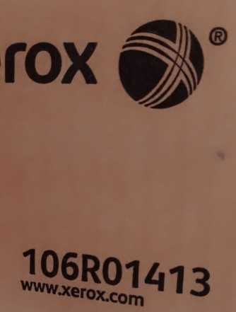 Оригинальный картридж Xerox 106R01413