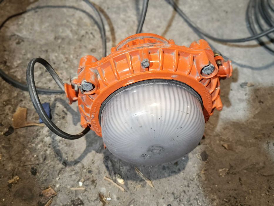 Світильник ДСР 19