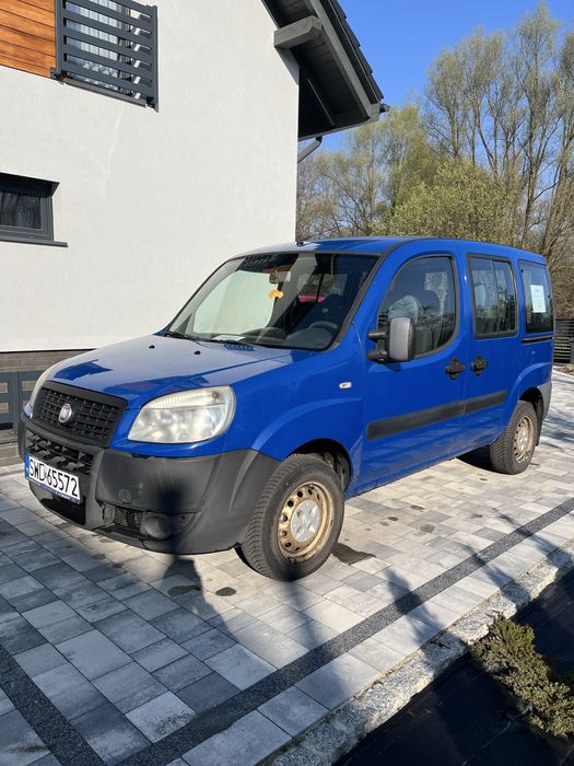 Fiat Doblo 1.3 Multijet