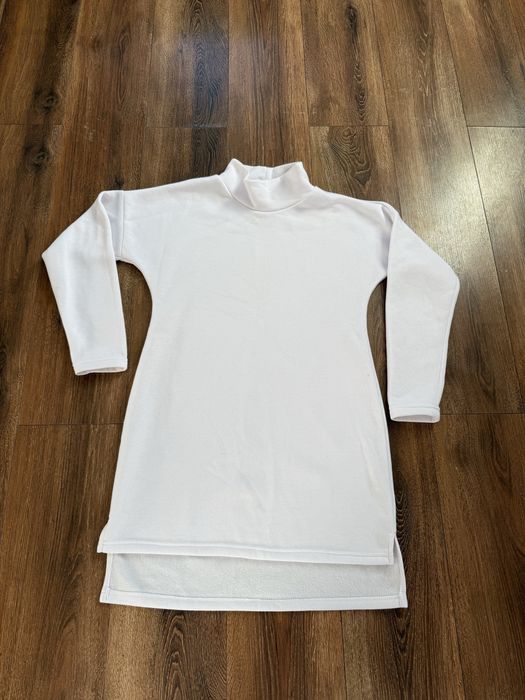 Туніка - кофта на флісі