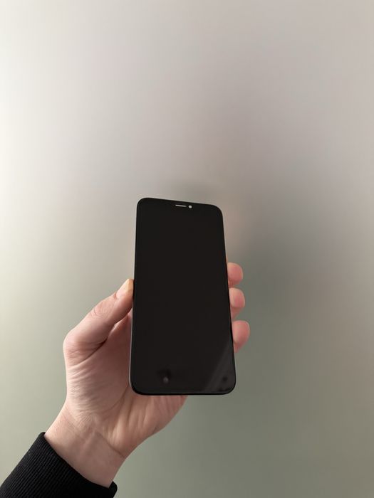 Дисплей Apple iPhone X – екран + сенсор, без дефектів