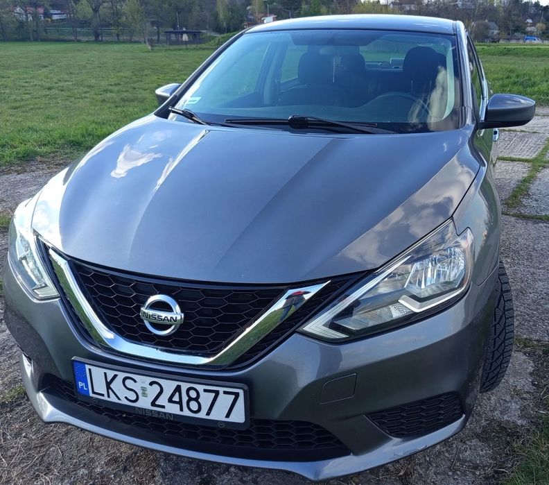 Nissan Sentra