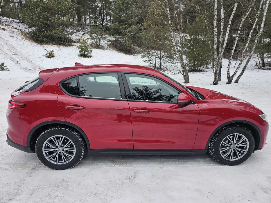 Alfa Romeo Stelvio 2.2 Diesel 16V AT8 Q4 Business