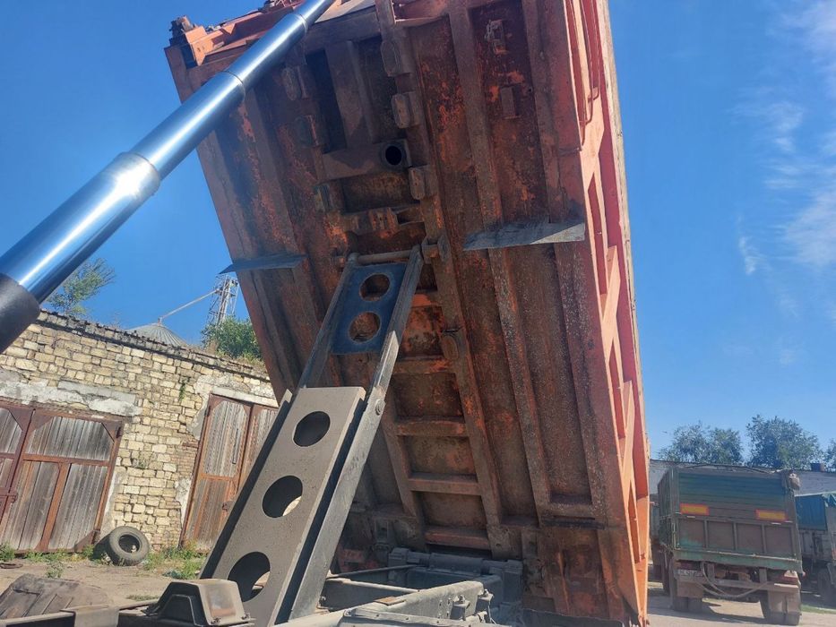 Маз самосвал 20т