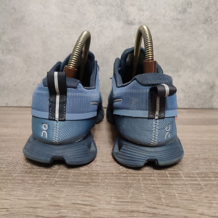 Чоловічі бігові кросівки On cloud waterproof size 44/28 — zdjęcie 3