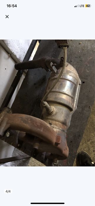 Katalizator seicento 1.1