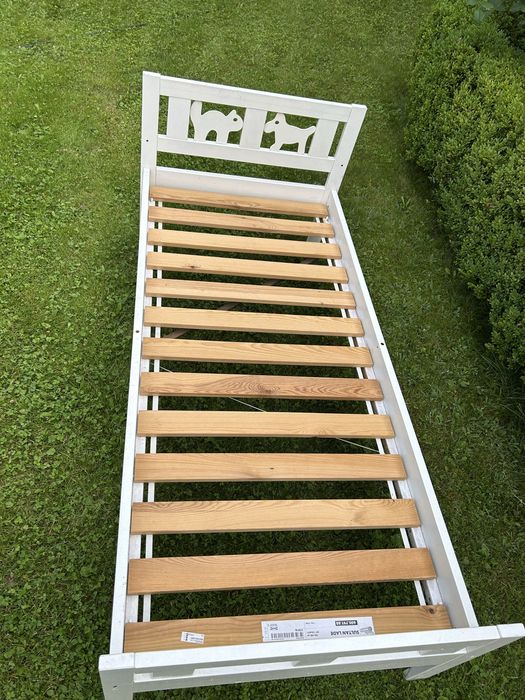 Łóżeczko Ikea Kritter