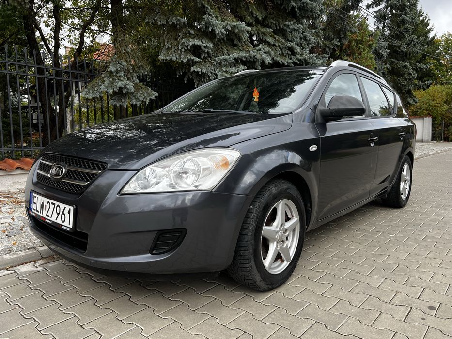 Kia Cee'd