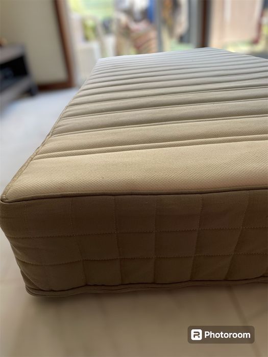 Colchão de solteiro