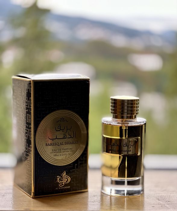 Perfume arabe Bareeq Al Dhahab