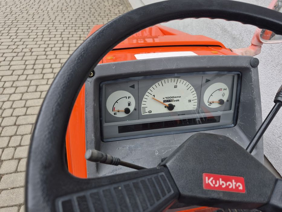 Traktorek kosiarka Yanmar tur kubota iseki