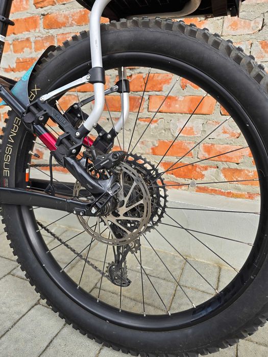 Велосипед електричний Trek Powerfly LT 9.7  велосипед Трек Велосипед электрический Trek
