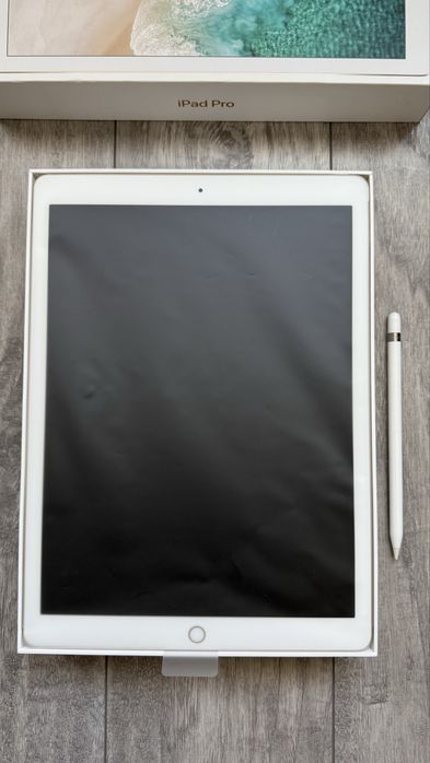 iPad 12,9" 256GB wi-fi