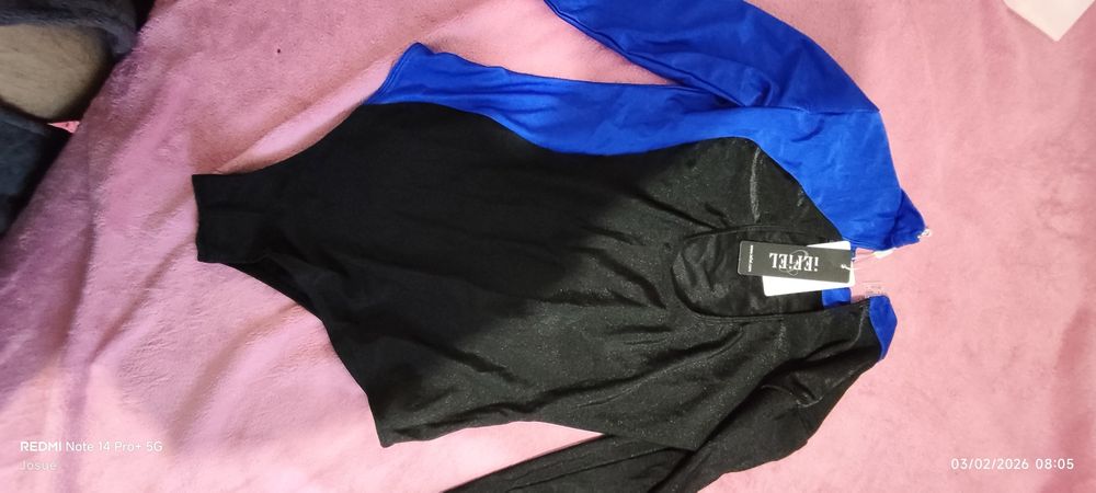 Fato para ginástica