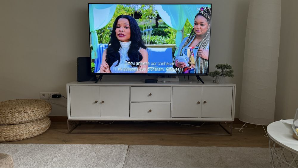 Móvel  Televisão