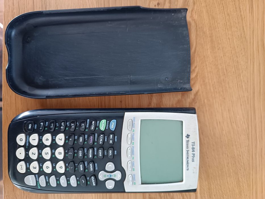 Texas instruments TI-84