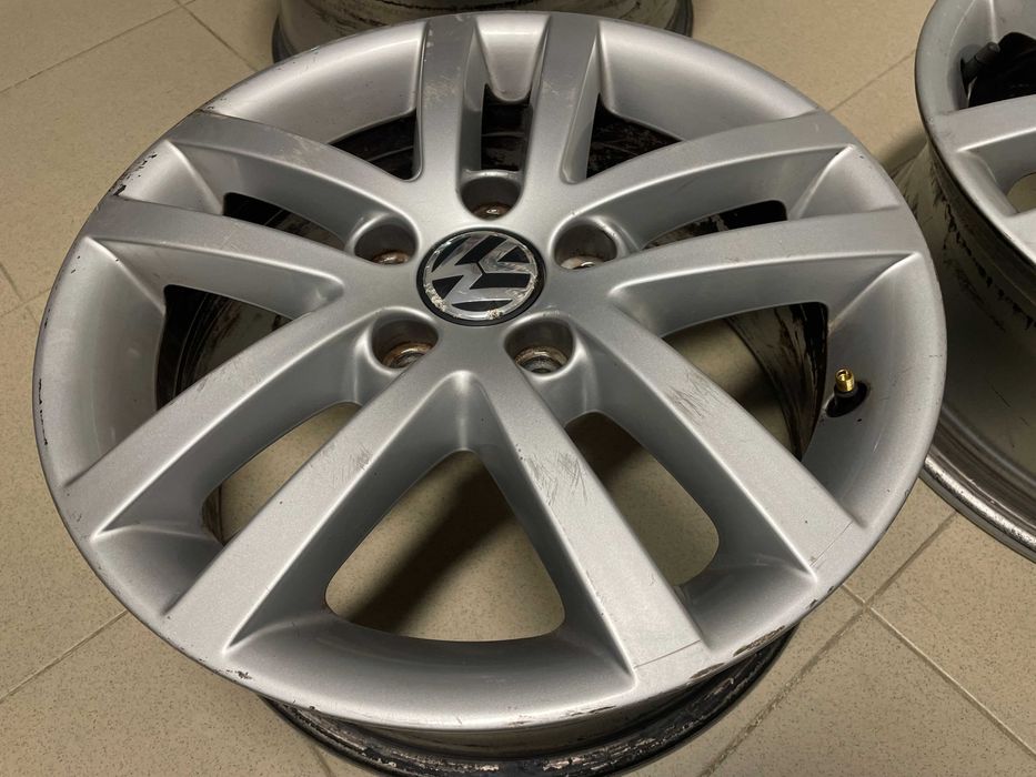 Jantes 16" Originais VW Golf 6