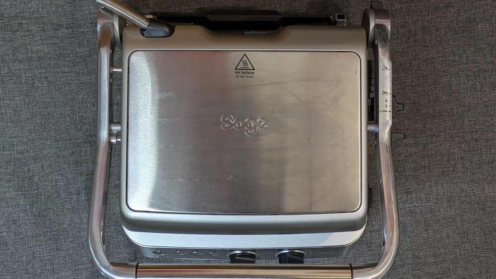 Sage Contact Grill SGR700 – Panini / Electric Grill
