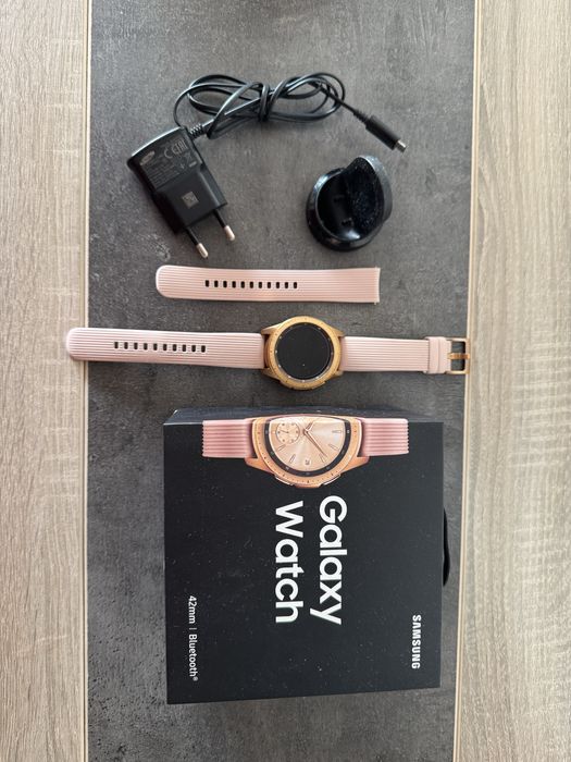 Galaxy Watch 2 Golden Rose