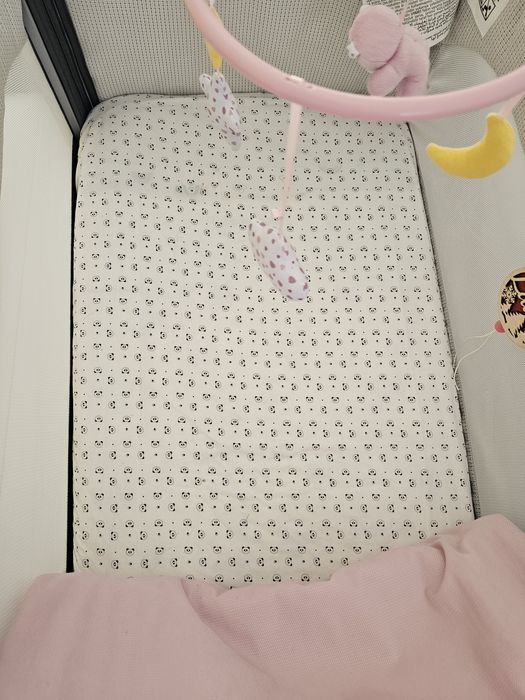 Dostawkę/łóżeczko Chicco Next2Me Magic