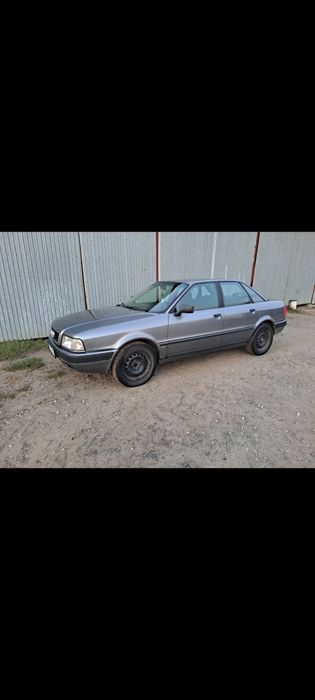 Audi 80