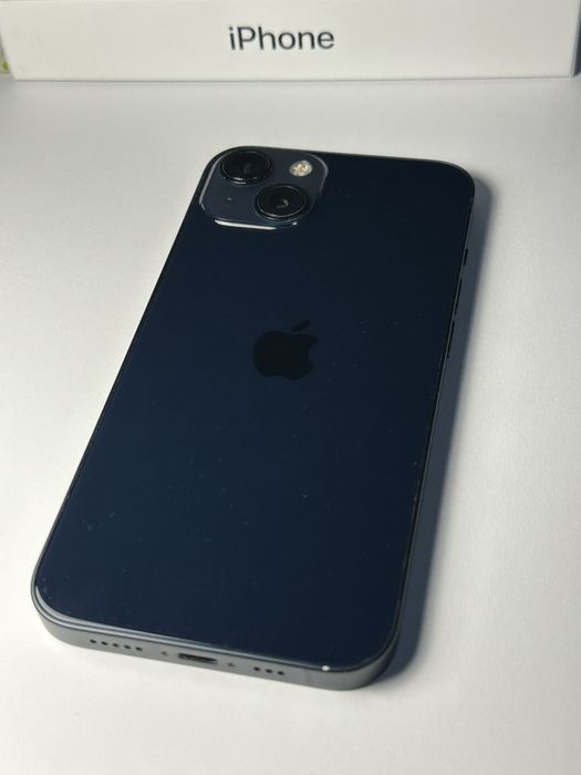IPhone 13 128GB kondycja 87%