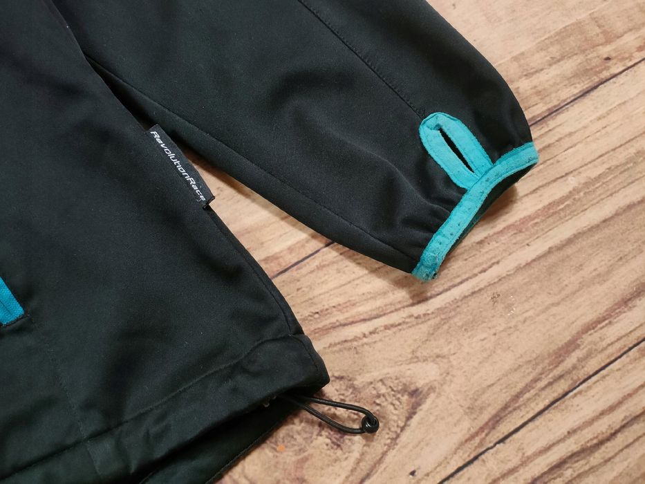REVOLUTIONRACE Kurtka Softshell Hybrid Hyper Shell r. XL/46