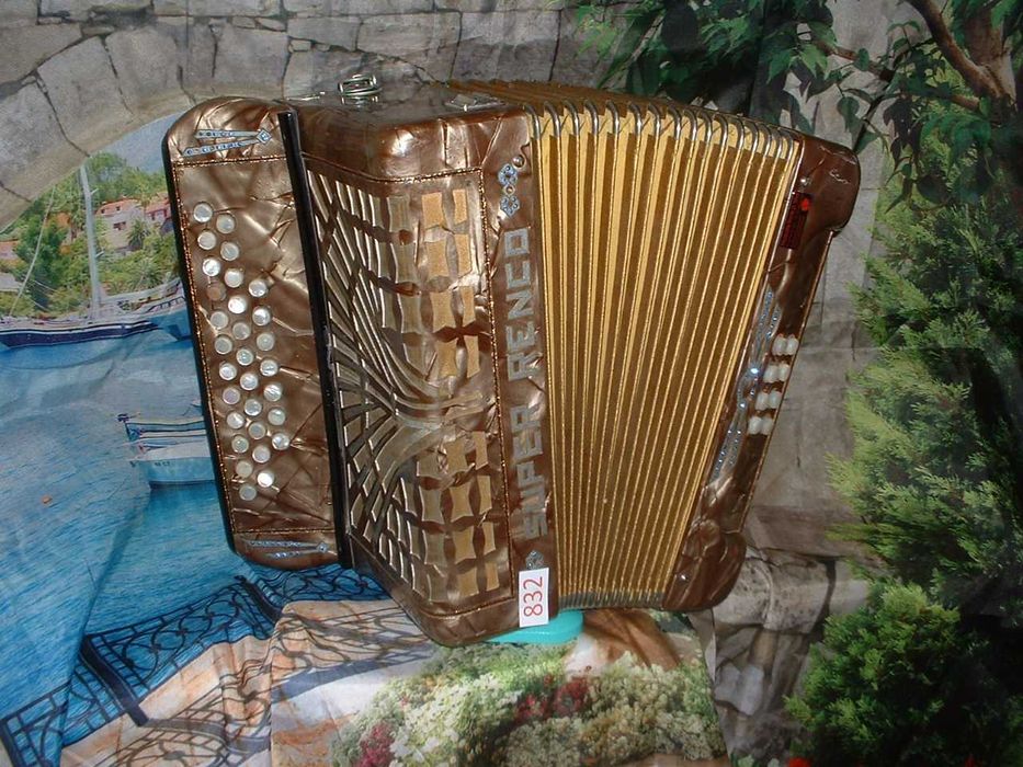 Promoção de Acordeões de concertinas
