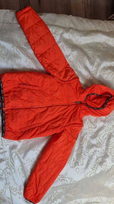 Sprzedam kurtkę przejściową chłopięcą Coccodrillo, odpinane rękawy