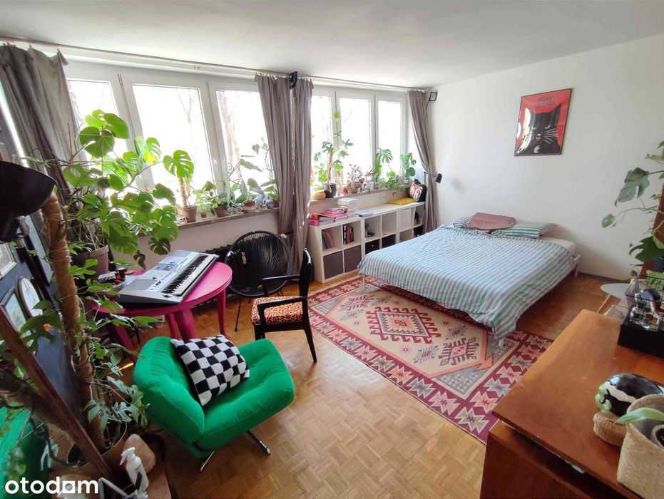 NOWA CENA Mieszkanie dwupokojowe 47,8m Do renontu Szczepin Stare Miast