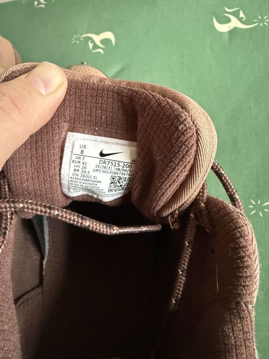 Кросівки найк демі орігінал 41р