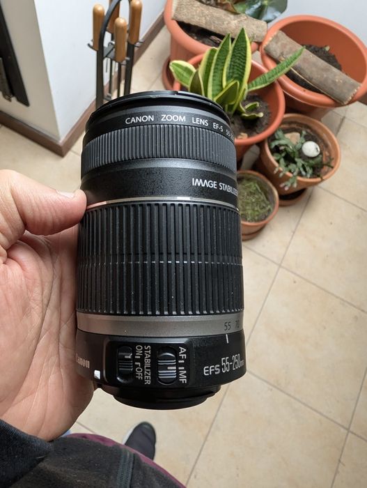 Canon xrebel 1 (500D)