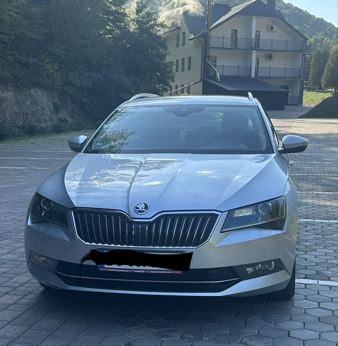 Продам Skoda  suberb 2016 дизель  автомат торг пропонуйте обмін