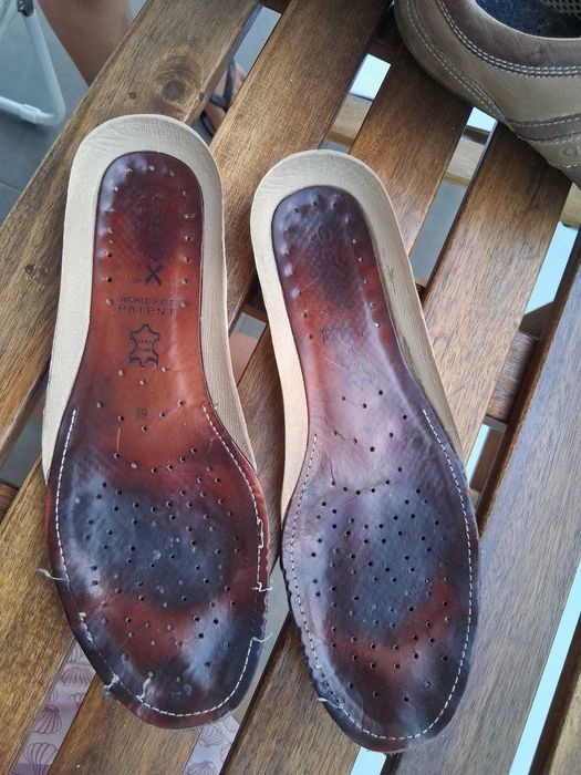 Sapatos Geox de homem