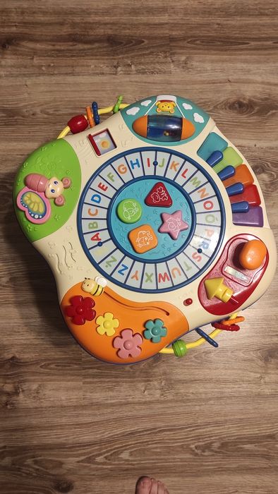 Stolik edukacyjny Smily Play