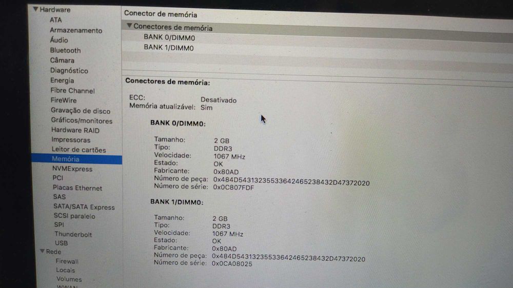 Macbook Pro 17'' de 2011 (A1286)