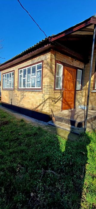 Будинок газифікований з виходом до річки с. Степанки