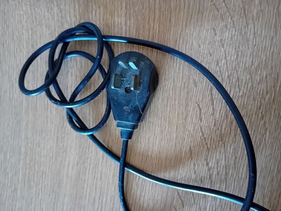Telefone antigo.